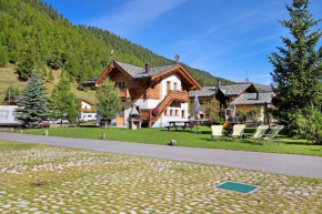 Botton d'oro Camping Stella Alpina